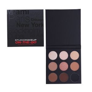 Studio Makeup Eyeshadow Palette